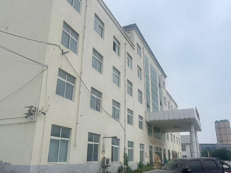 廠房場景